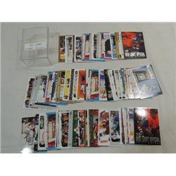 LOT 80 1989 TO 2009 HOCKEY STARS & ROOKIE CARDS