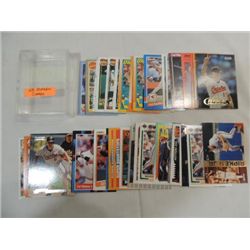 LOT 48 1985 TO 95 BASEBALL CARDS ALL CAL RIPKEN JR