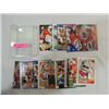 Image 1 : LOT 32 1988 TO 95 FOOTBALL CARDS ALL JERRY RICE
