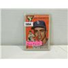 Image 1 : 1954 TOPPS #154 BASEBALL CARD MIKE FORNIELES