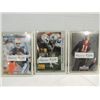 Image 1 : LOT 3 PROLINE PREVIEW FOOTBAL CARD #2, 3, 5