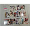 Image 1 : LOT 85 1990 TO 2010 BLACKHAWK HOCKEY CARDS