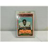 Image 1 : 1972 TOPPS #240 FOOTBALL ROOKIE CARD LARRY LITTLE