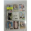 Image 1 : LOT 71 1974 TOPPS BASEBALL PLAYER CARDS