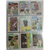 Image 2 : LOT 71 1974 TOPPS BASEBALL PLAYER CARDS