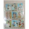 Image 2 : LOT 26 1970 ALL HIGH # TOPPS BASEBALL PLAYER CARDS