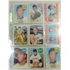 Image 2 : LOT 62 1969 TOPPS BASEBALL PLAYER CARDS
