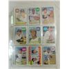 Image 3 : LOT 62 1969 TOPPS BASEBALL PLAYER CARDS