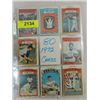 Image 1 : LOT 80 1972 TOPPS BASEBALL PLAYER CARDS