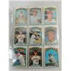 Image 4 : LOT 80 1972 TOPPS BASEBALL PLAYER CARDS