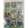 Image 3 : LOT 62 1975 TOPPS BASEBALL PLAYER CARDS