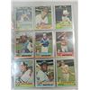 Image 2 : LOT 89 1976 TOPPS BASEBALL PLAYER CARDS