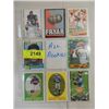 Image 1 : LOT 8 ROOKIE FOOTBALL PLAYER CARDS: IRVING FRYAR,