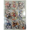 Image 2 : LOT 36 ALL ROOKIES 2008 TO 11 FOOTBALL PLAYER CARD