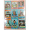 Image 2 : LOT 26 1971 TOPPS FOOTBALL PLAYER CARDS