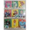 Image 2 : LOT 44 1969 TOPPS FOOTBALL PLAYER CARDS