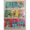 Image 4 : LOT 44 1969 TOPPS FOOTBALL PLAYER CARDS