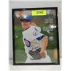 Image 1 : 8X10 BASEBALL PHOTO AUTOGRAPHED CARLOS MARMOL