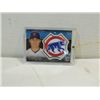 Image 1 : 2013 TOPPS PATCH BASEBALL CARD ANTHONY RIZZO