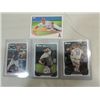 Image 1 : LOT 4 (3) 2012 BOWMAN & 1 2013 TOPPS BASEBALL CARD