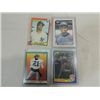 Image 1 : LOT 4 ALL DEION SANDERS (3) BASEBALL, 1 FOOTBALL