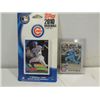 Image 1 : LOT 18 CHICAGO CUBS BASEBALL CARDS: (17) 2010 & 1