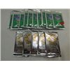 Image 1 : LOT 15 BASEBALL WAX PACKS: (5) 1992 LEAF & 10 1990
