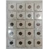 Image 2 : LOT 40 US COINS LINCOLN & INDIAN HEAD PENNIES