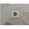 Image 2 : 1867 (VG) CIRCULATED WITH RAYS SHIELDED NICKEL