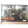 Image 1 : SCORPIO POSTERS SOPRANOS HBO SERIES 34X22 POSTER