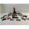 Image 1 : LOT 18 ASSORTED DIE CAST METAL NASCAR RACE CARS