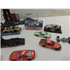 Image 3 : LOT 18 ASSORTED DIE CAST METAL NASCAR RACE CARS