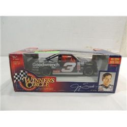 1997 WINNER CIRCLE DIE CAST METAL SUPER TRUCK JAY
