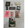 Image 1 : LOT 9 2004 TO 2006 BACK STAGE ACCESS PASSES WITH