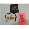 Image 2 : LOT 9 2004 TO 2006 BACK STAGE ACCESS PASSES WITH