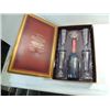 BUDWEISER MILLENNIUM LIMITED BOTTLE EDITION & 4