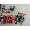 Image 3 : LOT 9 MICKEY MOUSE CHRISTMAS DECORATIONS: ORNAMENT