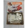 Image 2 : MPC VINTAGE MODEL KIT DUKES HAZZARD COOTERS TRUCK