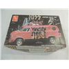 1977 VINTAGE KISS CUSTOM CHEVY VAN MODEL KIT