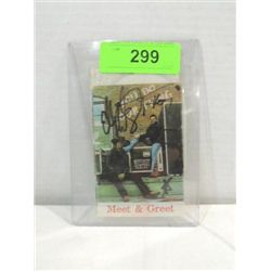 MEET & GREET PASS 2 AUTOGRAPHS: TROY GENTRY &