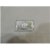 GERMAN SILVER 1 OUNCE BISON BAR