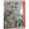 Image 1 : LOT 24 VINTAGE SPORTS & MOVIE CARDS: (10) BOXING