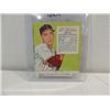 Image 1 : 1955 RED MAN #21 BASEBALL CARD RAY JABLONSKI