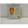 Image 1 : 1953 RED MAN #17 BASEBALL PLAYER CARD DEL ENNIS