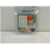 Image 1 : 1955 RED MAN #15 BASEBALL CARD GRANNY HAMNER