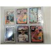 Image 1 : LOT 6 BASEBALL ROOKIE CARDS: DONRUSS- MARKMCGWIRE,
