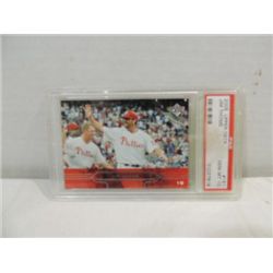 2005 UPPER DECK #151 GRADE BASEBALL CARD JIM THOME