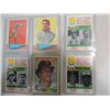Image 1 : LOT 6 1979 TOPPS #413, 416, 411 BASEBALL ALL TIME,