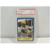 Image 1 : 1986 FLEER UPDATE #U14 BASEBALL CARD BARRY BONDS