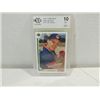 Image 1 : 1991 UPPER DECK #17F GRADE BASEBALL CARD JIM THOME